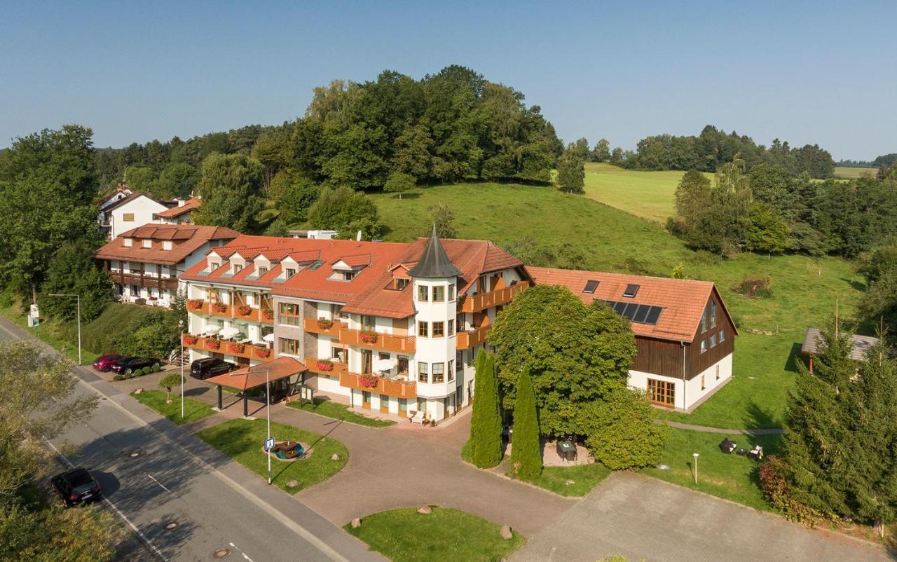 Landhotel Kühler Grund Grasellenbach Exterior foto